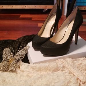 Jessica Simpson JS-Parisah Heel